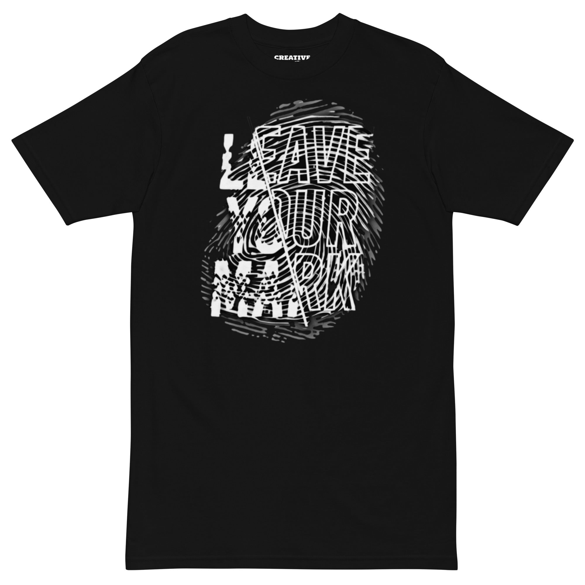 Leave Your Mark Graphic Tee